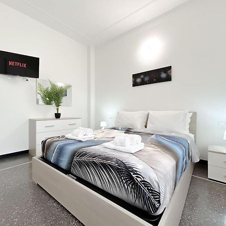 Elegant Apartment - Wifi - Smart Tv - Netflix Генуя Екстер'єр фото
