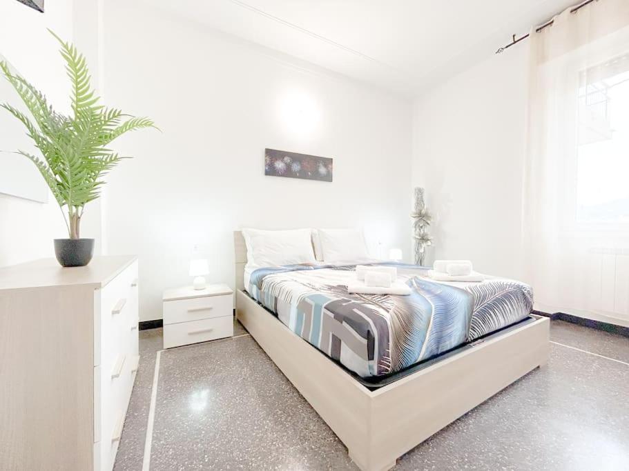 Elegant Apartment - Wifi - Smart Tv - Netflix Генуя Екстер'єр фото