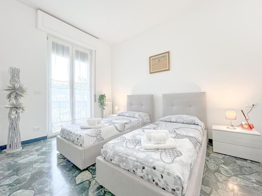 Elegant Apartment - Wifi - Smart Tv - Netflix Генуя Екстер'єр фото